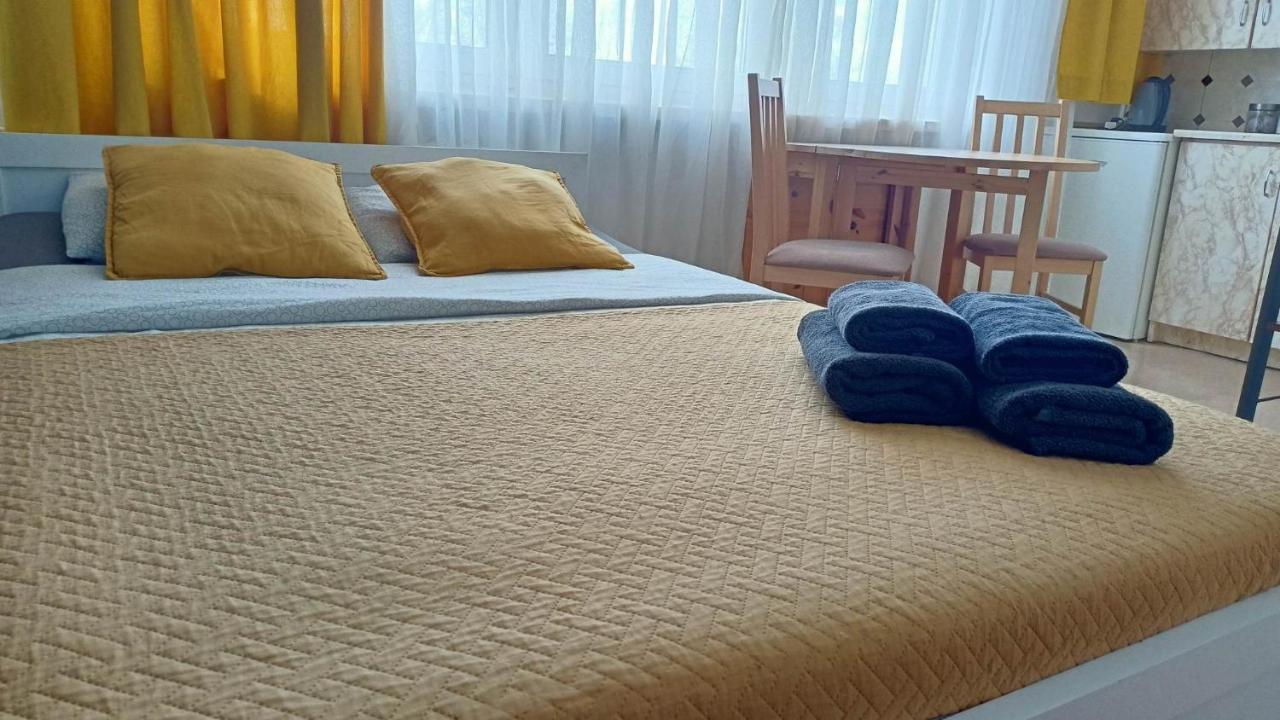 Kawalerka Czestochowa 17 Apartamento Exterior foto
