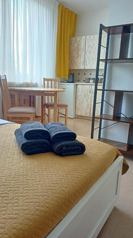 Kawalerka Czestochowa 17 Apartamento Exterior foto